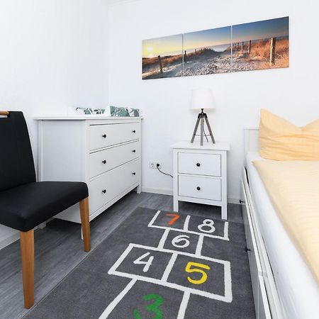 Ferienhaus Doppens Kanani Bensersiel Exterior foto