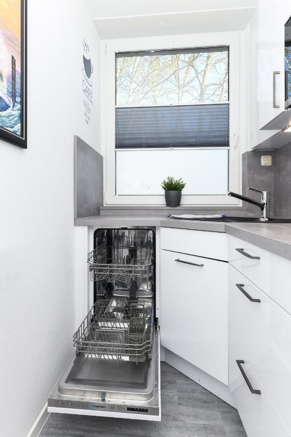 Ferienhaus Doppens Kanani Bensersiel Exterior foto