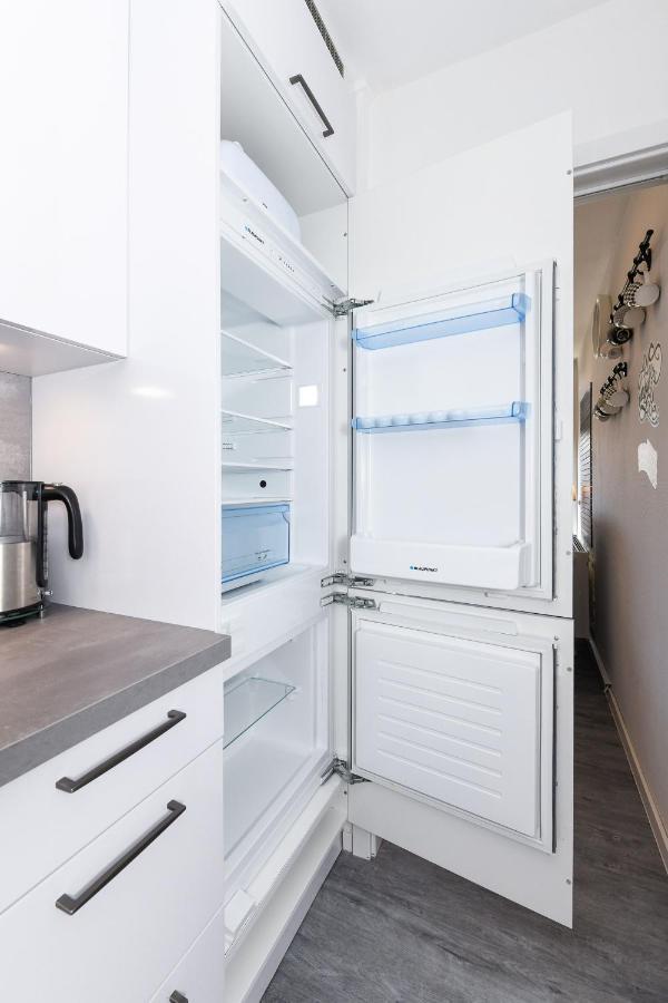 Ferienhaus Doppens Kanani Bensersiel Exterior foto