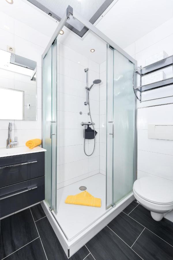 Ferienhaus Doppens Kanani Bensersiel Exterior foto